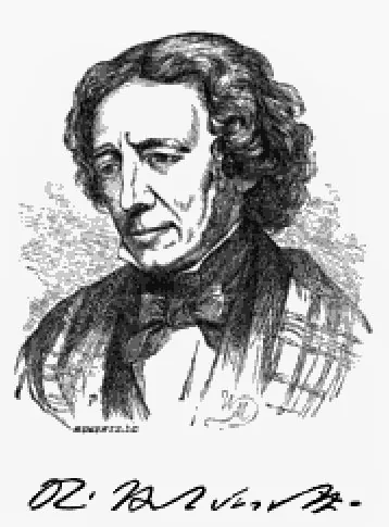 Hildreth, Richard portrait