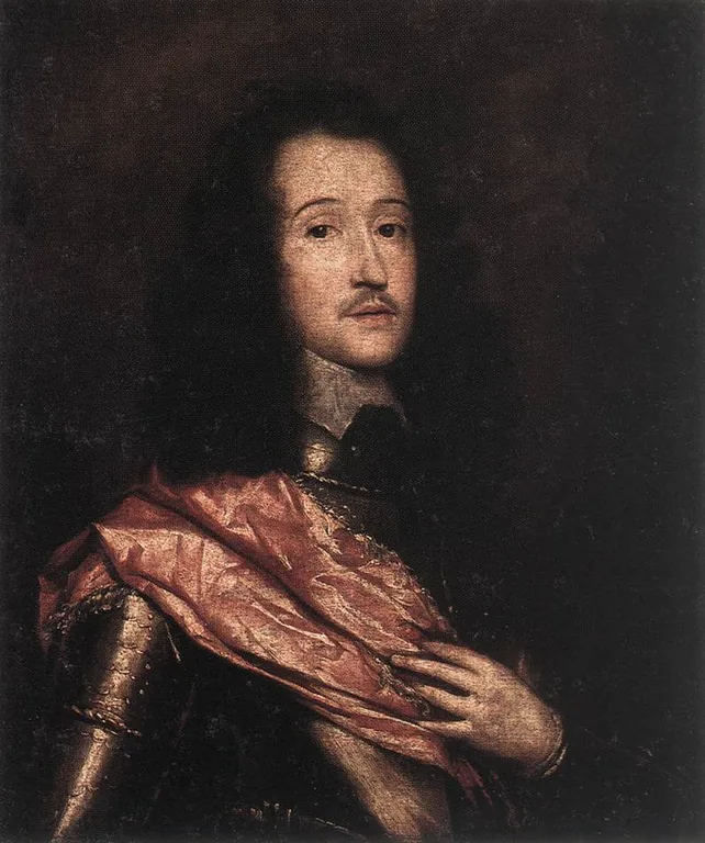 Lovelace, Richard portrait