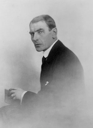 von Schaukal, Richard portrait