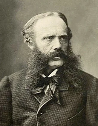 von Volkmann, Richard portrait