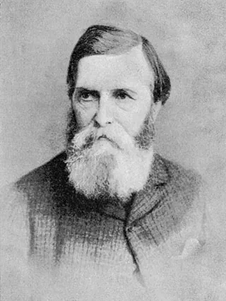 Ballantyne, R. M. portrait