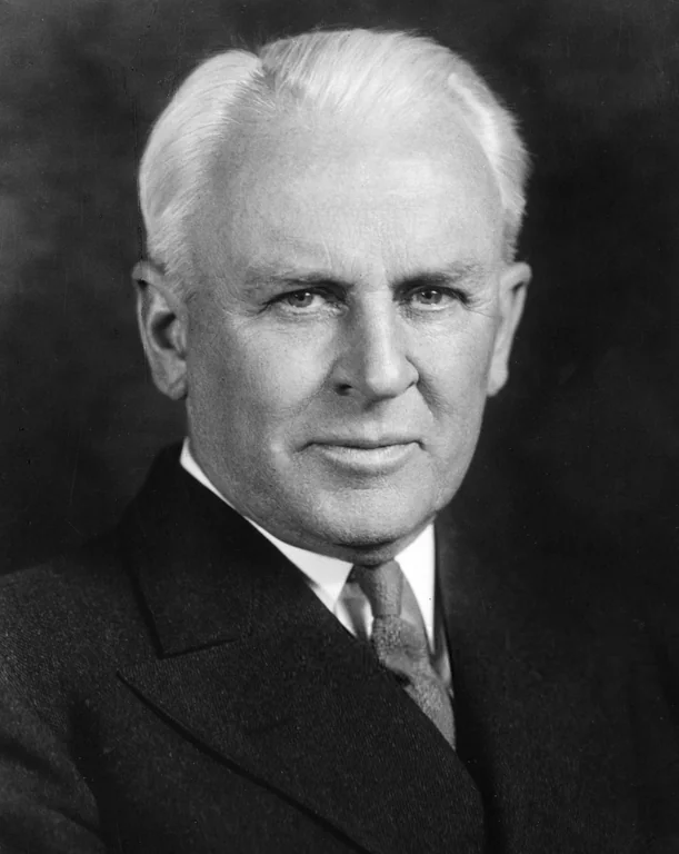 Millikan, Robert Andrews portrait