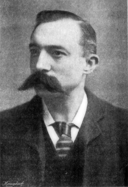 Blatchford, Robert portrait