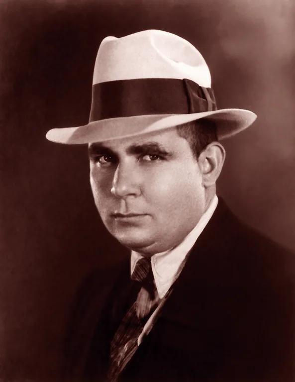 Howard, Robert E. portrait