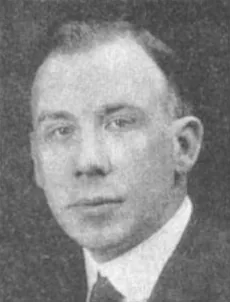 Anderson, Robert Gordon portrait