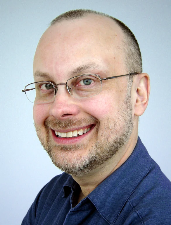 Sawyer, Robert J. portrait