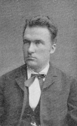 Kiljander, Robert portrait