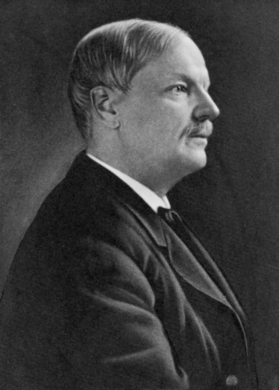 Lawrence, Robert Means portrait