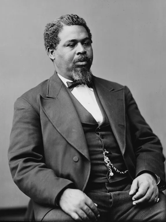 Smalls, Robert portrait