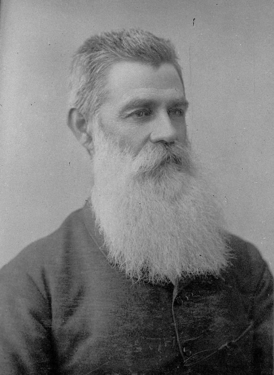 Vaughn, Robert portrait