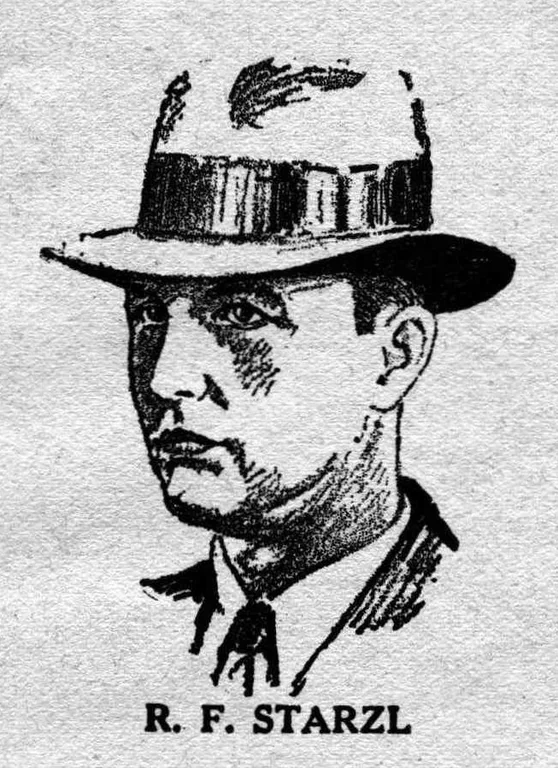 Starzl, Roman Frederick portrait