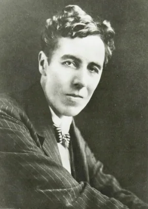 Firbank, Ronald portrait