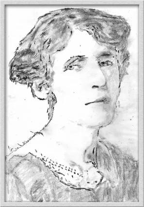 Macaulay, Rose portrait