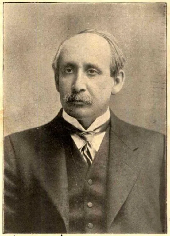 Hill, Samuel Charles portrait