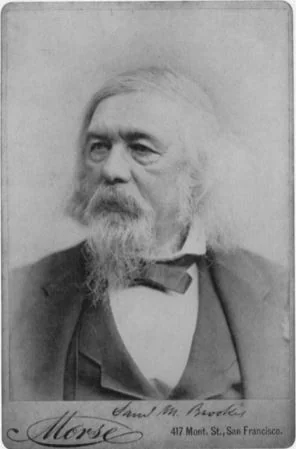 Marsden, Samuel portrait