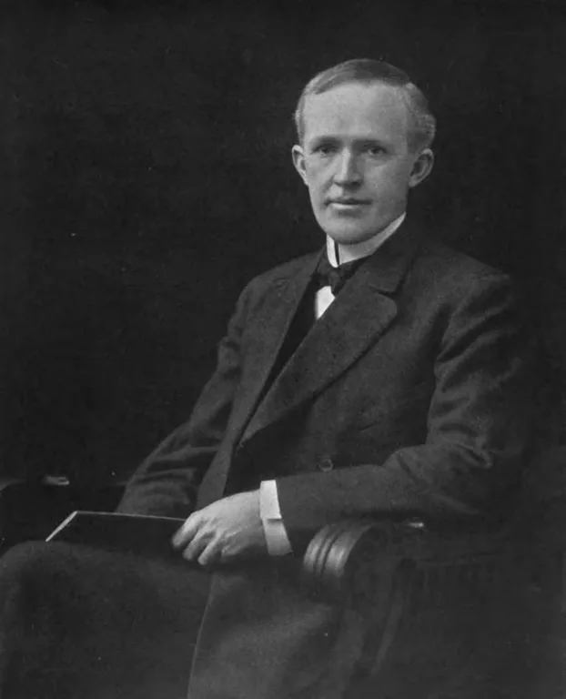 Crothers, Samuel McChord portrait