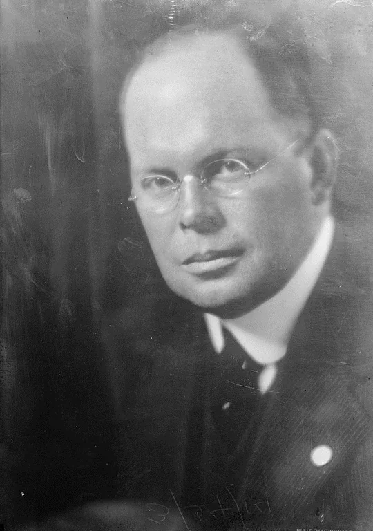 Merwin, Samuel portrait