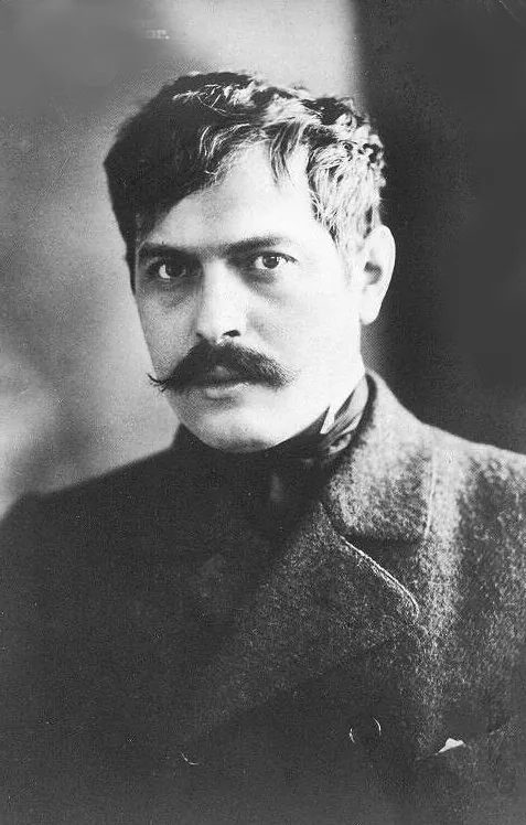 Bródy, Sándor portrait