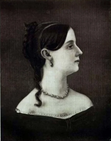 Pryor, Sara Agnes Rice portrait