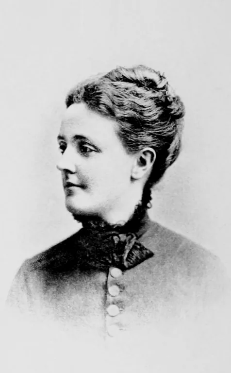 Jewett, Sarah Orne portrait