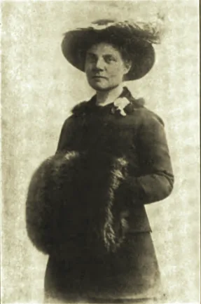 Bassett, Sara Ware portrait