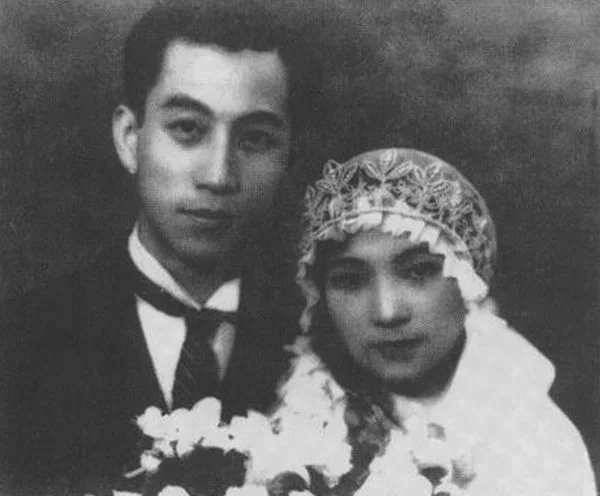 Mu, Shiying portrait