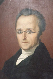 Pellico, Silvio portrait