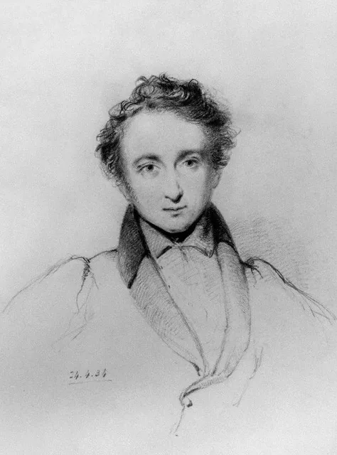 Burnes, Sir Alexander portrait
