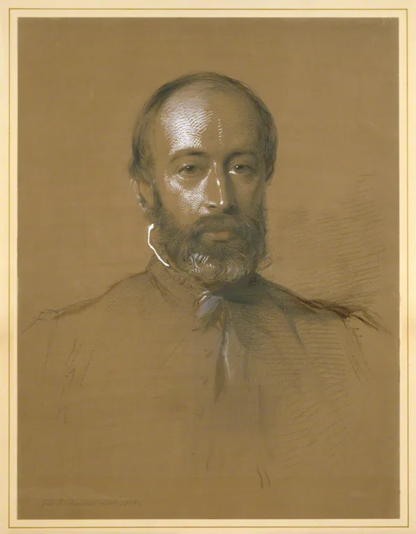 Helps, Sir Arthur portrait