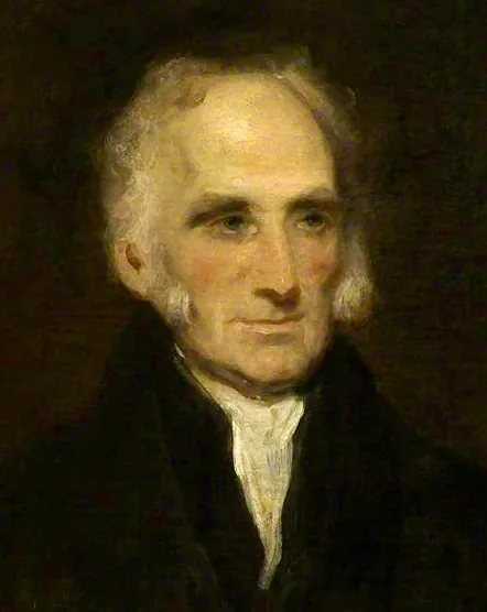 Blane, Sir Gilbert portrait
