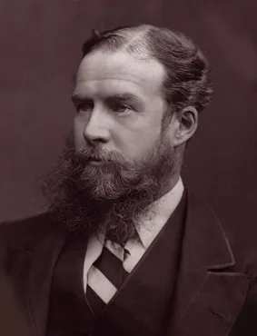 Lubbock, Sir John portrait
