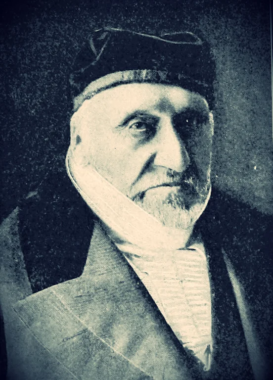 Montefiore, Sir Moses portrait