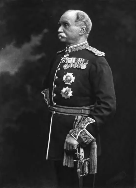 Gordon, Sir Thomas Edward portrait