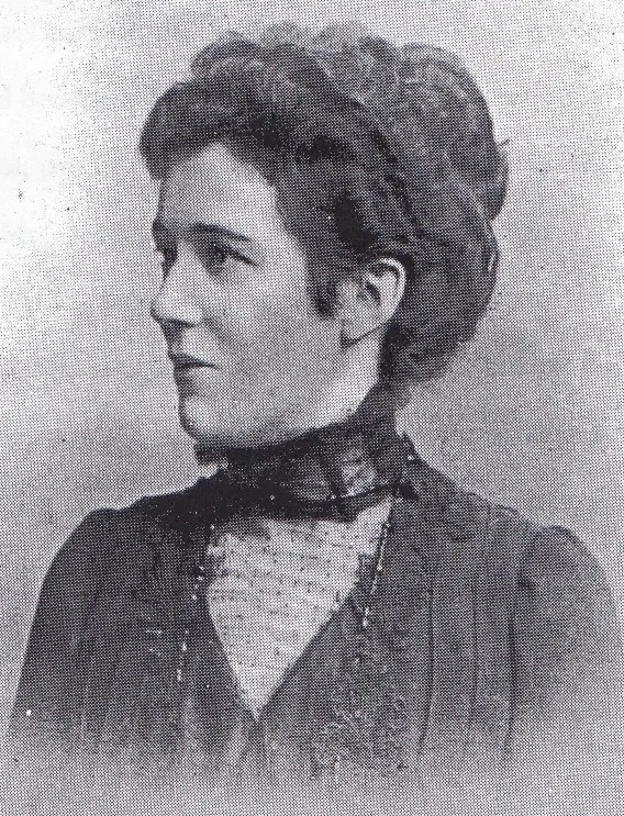 Morrison, Sophia portrait
