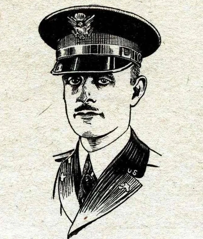 Meek, S. P. portrait