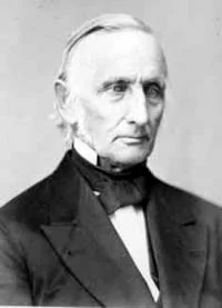 Schmucker, S. S. portrait