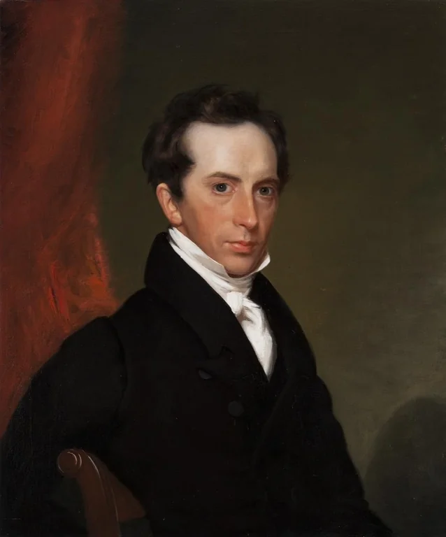 Salisbury, Stephen portrait