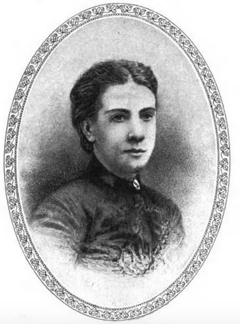 Weiss, Susan Archer Talley portrait