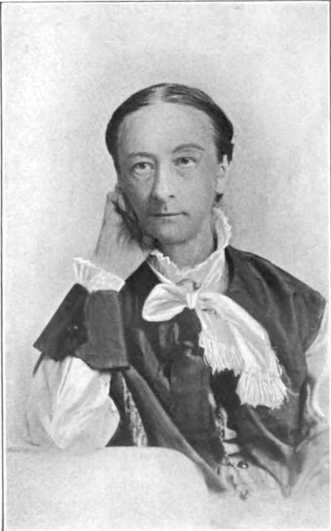 Warner, Susan portrait