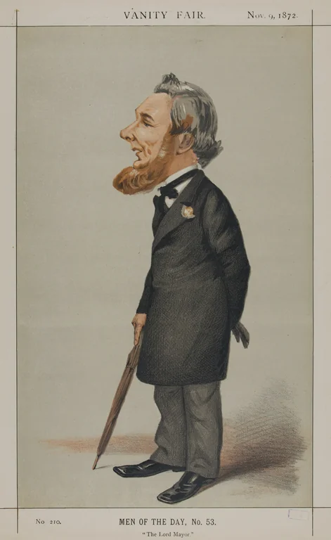 Waterlow, Sydney portrait