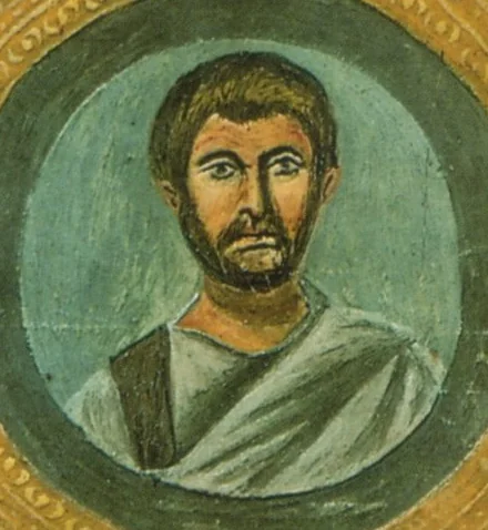 Terence portrait
