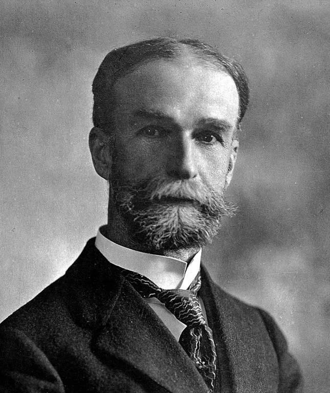 Smith, Theobald portrait