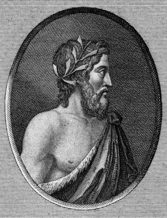 Theocritus portrait