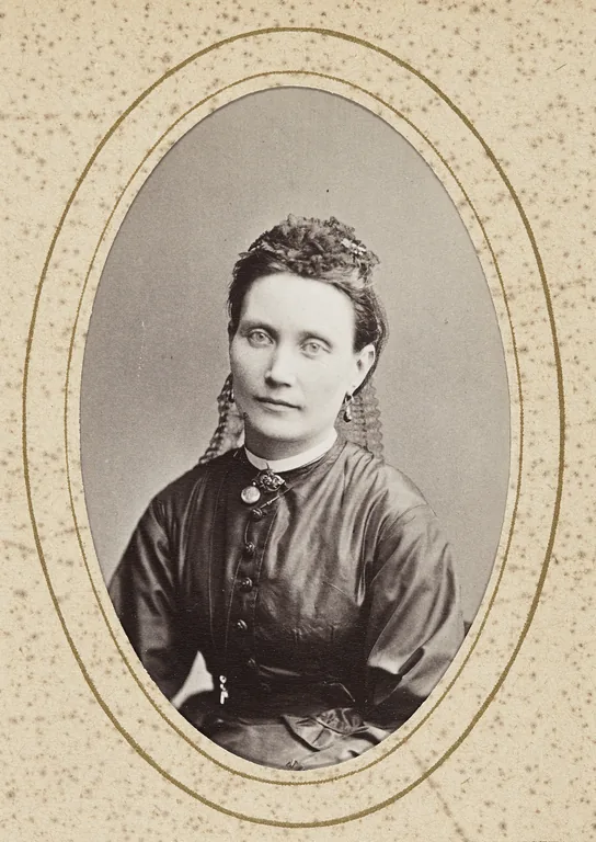 Hahnsson, Theodolinda portrait