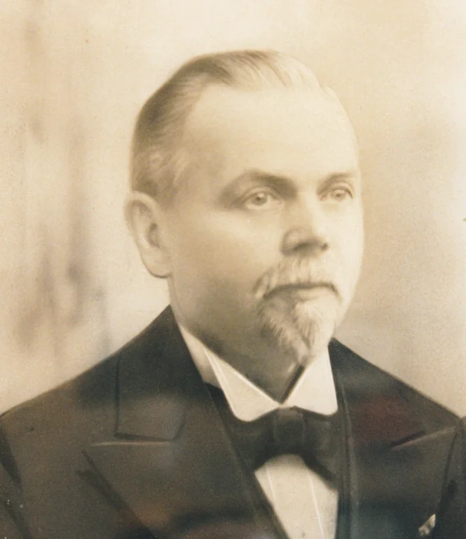Sevens, Theodoor portrait