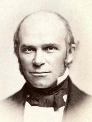 Parker, Theodore portrait