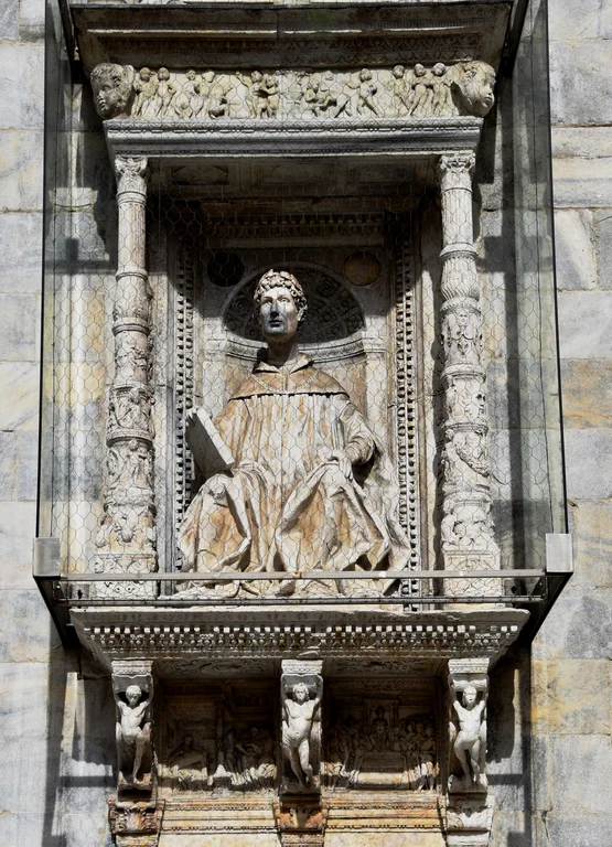 Pliny, the Younger portrait