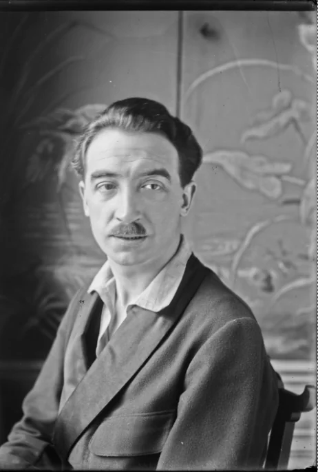 Sandre, Thierry portrait