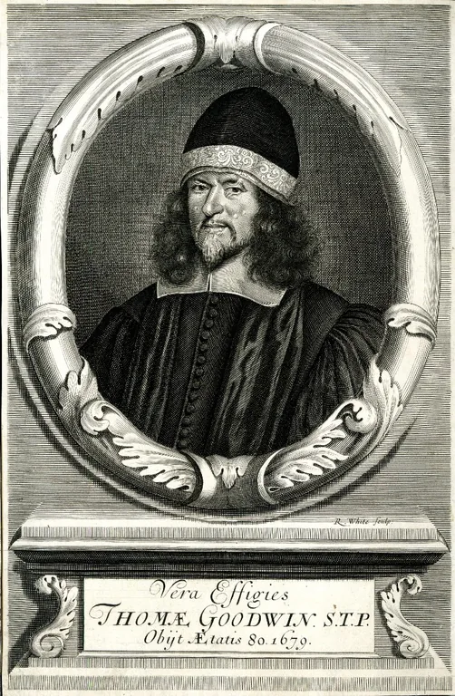 Goodwin, Thomas portrait