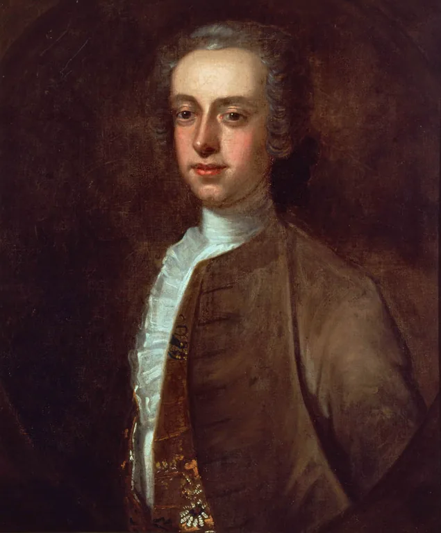 Hutchinson, Thomas portrait